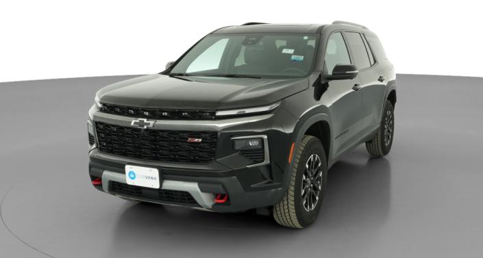 Thumbnail: 2025 Chevrolet Traverse - 1