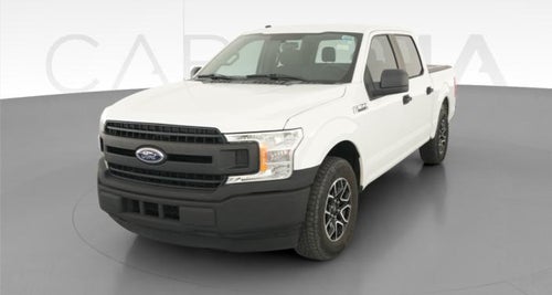 2018 Ford F150 SuperCrew Cab