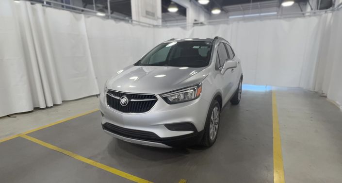 Thumbnail: 2020 Buick Encore - 1