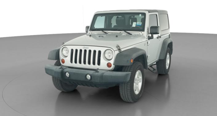 Thumbnail: 2012 Jeep Wrangler - 1