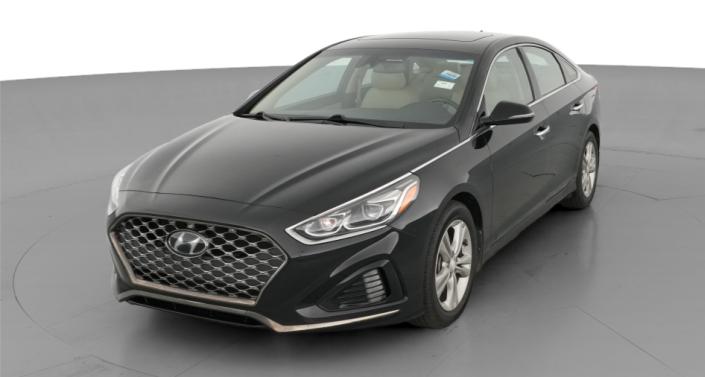 Thumbnail: 2019 Hyundai Sonata - 1