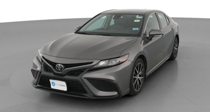 Thumbnail: 2022 Toyota Camry - 1