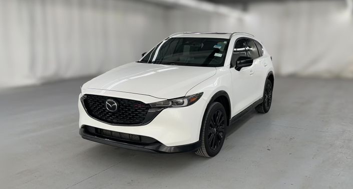 Thumbnail: 2022 Mazda CX-5 - 1