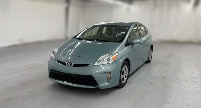 Thumbnail: 2015 Toyota Prius - 1