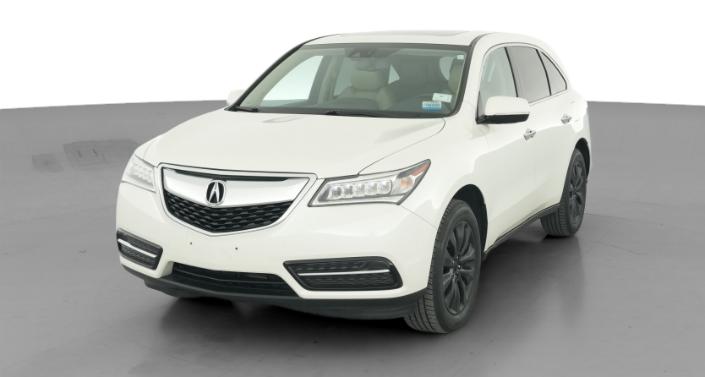 Thumbnail: 2015 Acura MDX - 1