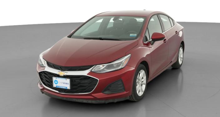 Thumbnail: 2019 Chevrolet Cruze - 1