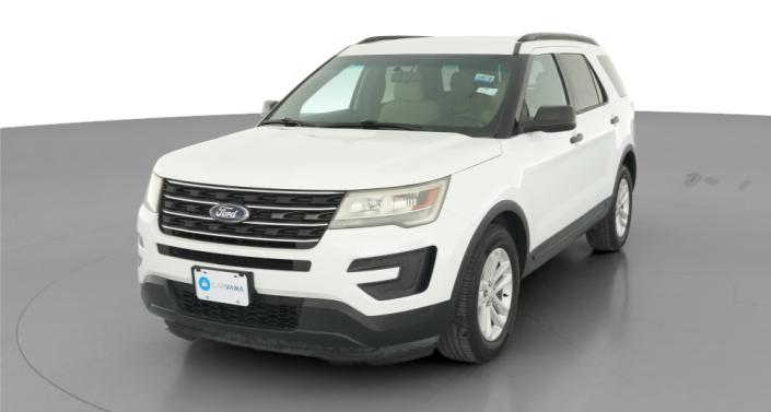 Thumbnail: 2016 Ford Explorer - 1