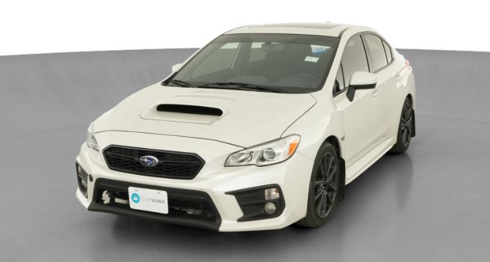Thumbnail: 2020 Subaru WRX - 1
