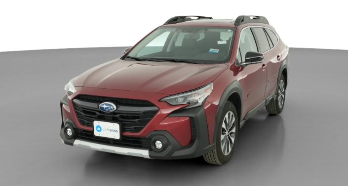 Thumbnail: 2025 Subaru Outback - 1