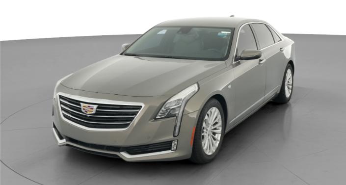 2018 Cadillac CT6 Luxury -
                  Haines City, FL