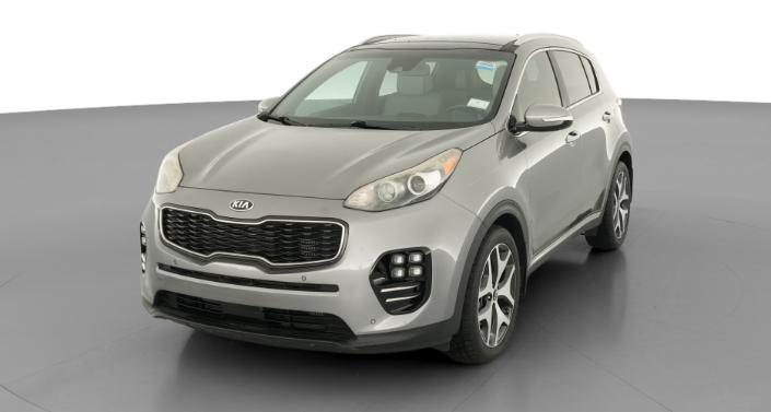 Thumbnail: 2017 Kia Sportage - 1