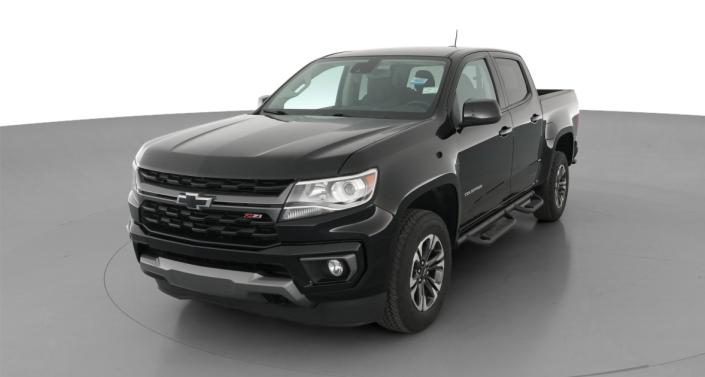 Thumbnail: 2022 Chevrolet Colorado - 1