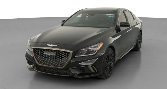 2018 Genesis G80 Sport -
                  Richton Park, IL
