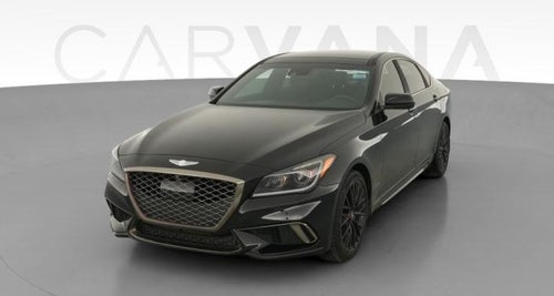 2018 Genesis G80