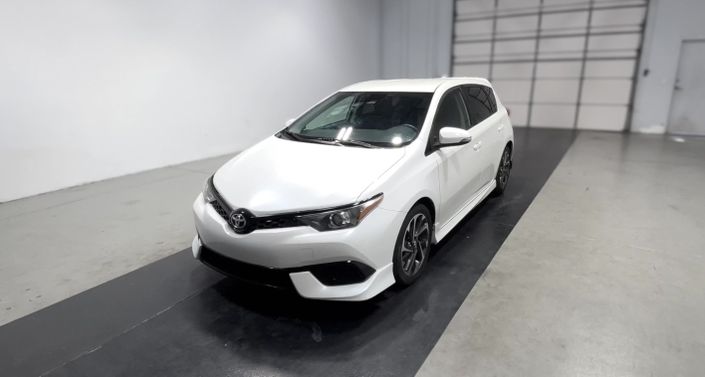 2017 Toyota Corolla iM Base -
                  Tracy, CA