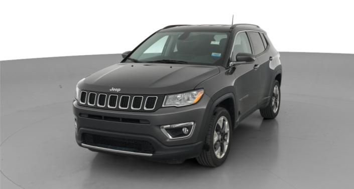 Thumbnail: 2019 Jeep Compass - 1