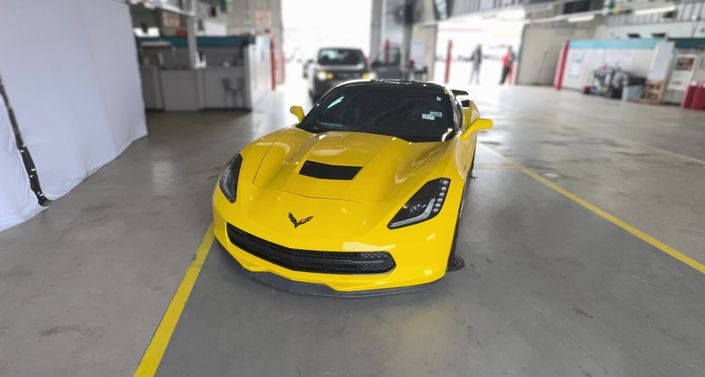 2014 Chevrolet Corvette Stingray -
                  Fountain, CO