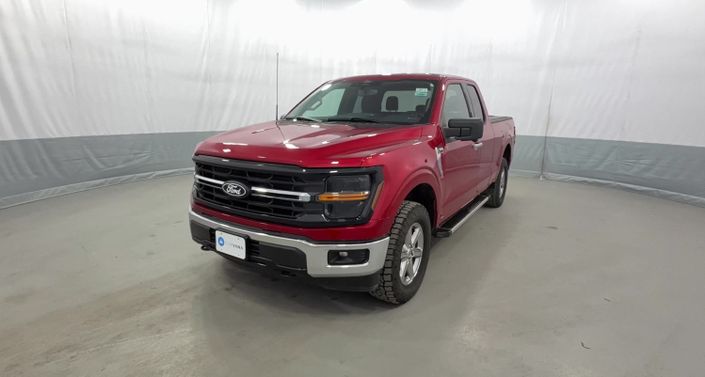 Thumbnail: 2024 Ford Econoline - 1