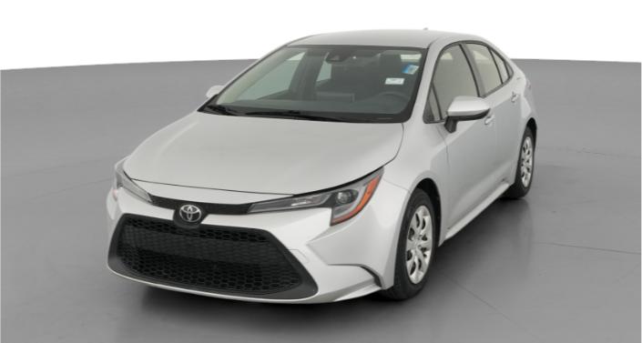 Thumbnail: 2020 Toyota Corolla - 1