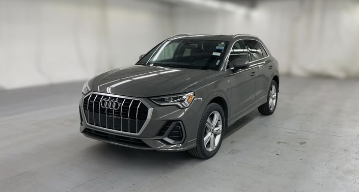 Thumbnail: 2021 Audi Q3 - 1