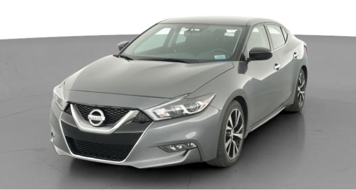 Thumbnail: 2018 Nissan Maxima - 1