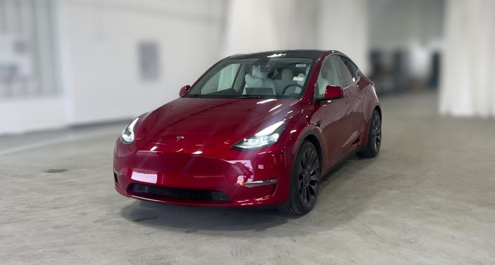 Thumbnail: 2024 Tesla Model Y - 1