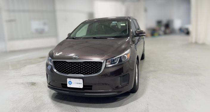 2017 Kia Sedona LX -
                  Manville, NJ