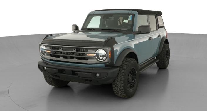 2021 Ford Bronco Big Bend -
                  Colonial Heights, VA