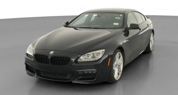 2015 BMW 6 Series 640i xDrive -
                  Trenton, OH