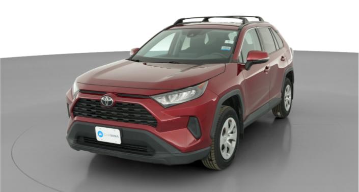 Thumbnail: 2019 Toyota RAV4 - 1