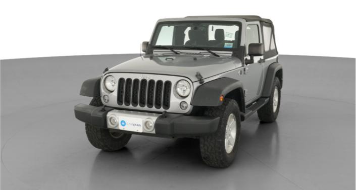 Thumbnail: 2017 Jeep Wrangler - 1