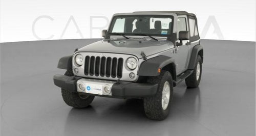 2017 Jeep Wrangler