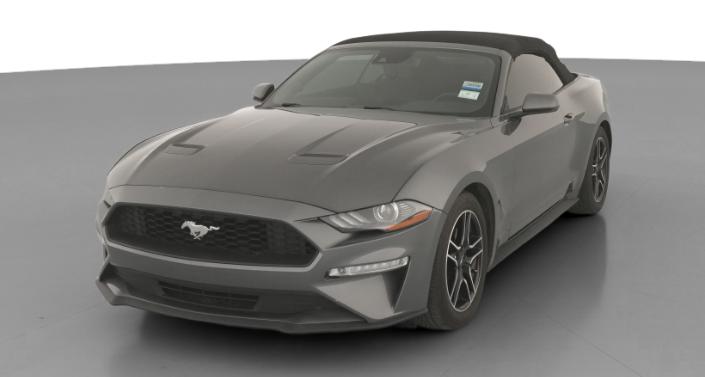 Thumbnail: 2021 Ford Mustang - 1