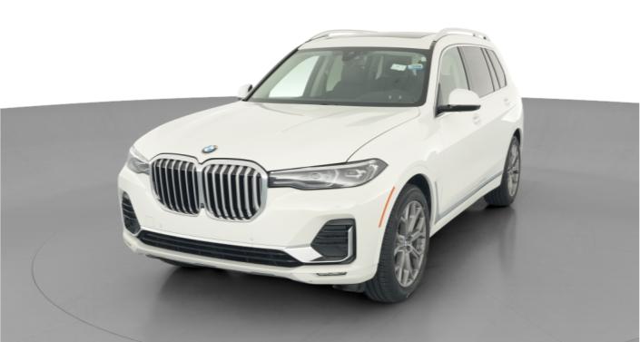 2021 BMW X7 xDrive40i -
                  Rocklin, CA