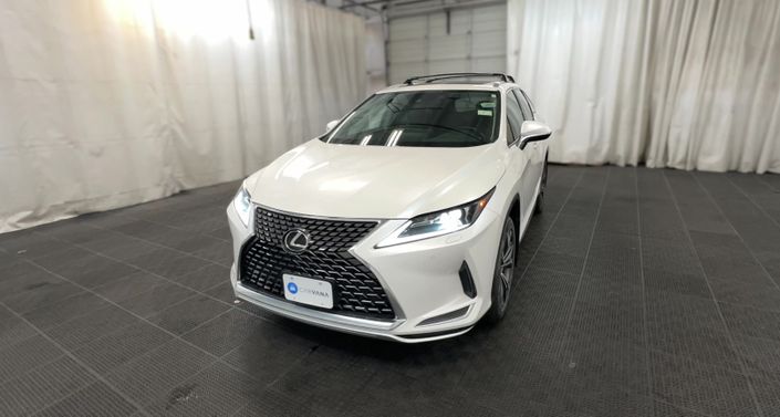 Thumbnail: 2020 Lexus RX - 1