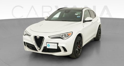 2018 Alfa Romeo Stelvio