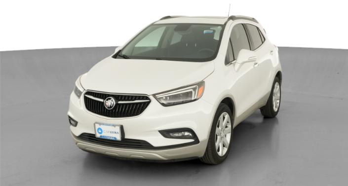 Thumbnail: 2017 Buick Encore - 1