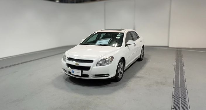 2012 Chevrolet Malibu LT -
                  Tracy, CA