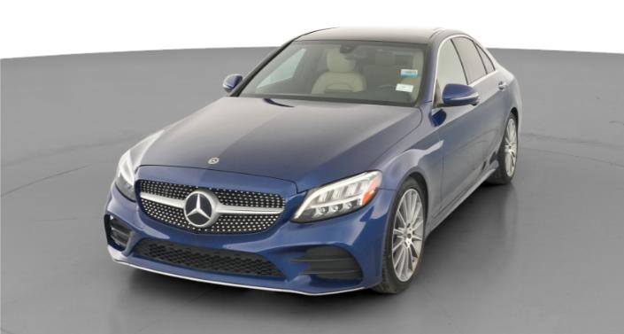 Thumbnail: 2019 Mercedes-Benz C-Class - 1