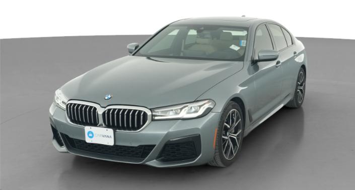 Thumbnail: 2022 BMW 5 Series - 1