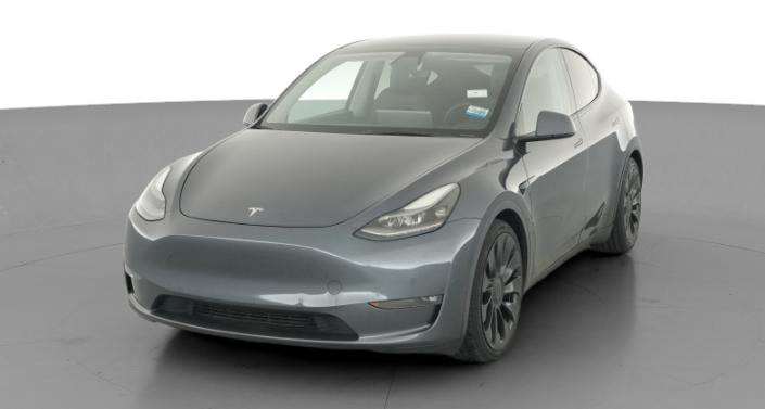 Thumbnail: 2022 Tesla Model Y - 1
