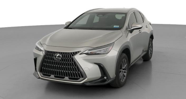 Thumbnail: 2024 Lexus NX - 1