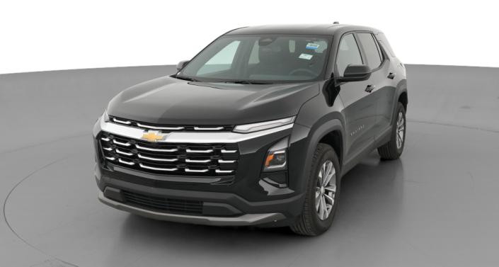 Thumbnail: 2025 Chevrolet Equinox - 1