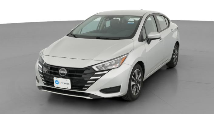 Thumbnail: 2025 Nissan Versa - 1