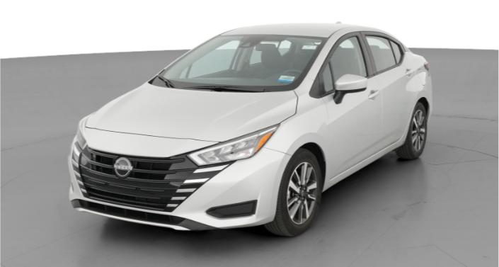 Thumbnail: 2025 Nissan Versa - 1