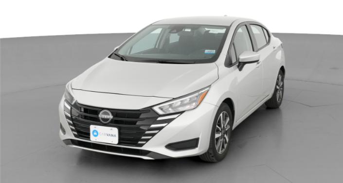 Thumbnail: 2025 Nissan Versa - 1