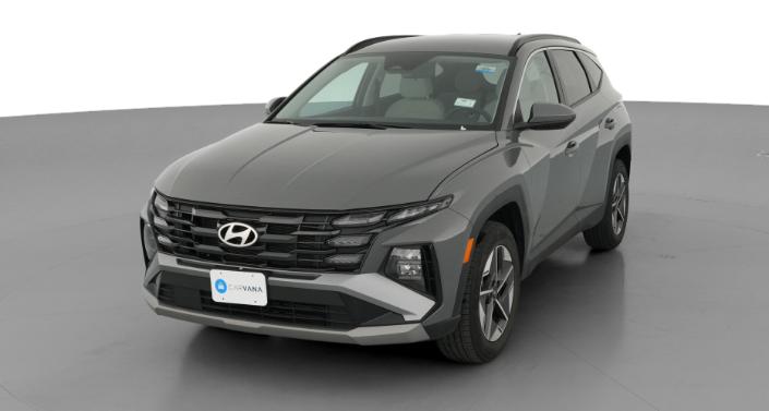 Thumbnail: 2025 Hyundai Tucson - 1