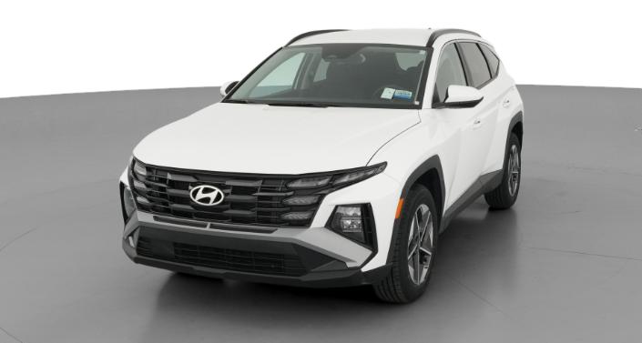 Thumbnail: 2025 Hyundai Tucson - 1