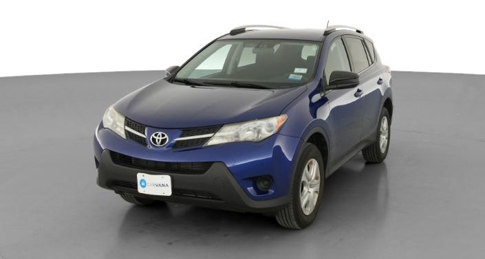 Thumbnail: 2015 Toyota RAV4 - 1
