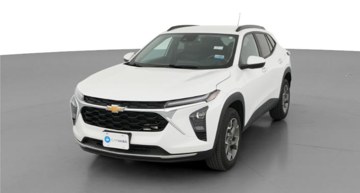 Thumbnail: 2025 Chevrolet Trax - 1